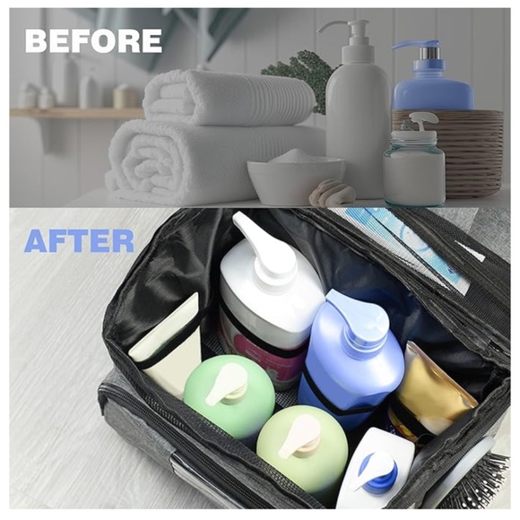 ✨TOPMELON✨Portable Shower Caddy with Large Capacity - Picture 6 of 7